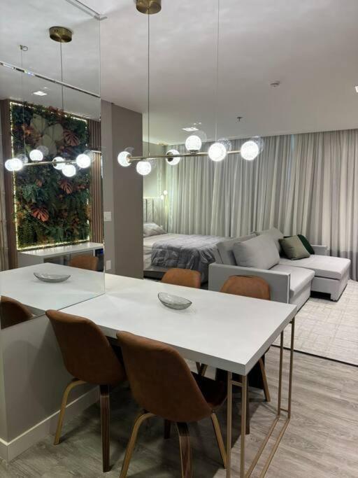 Infinity Tower Flat - 1403 Apartment Itapema Ngoại thất bức ảnh