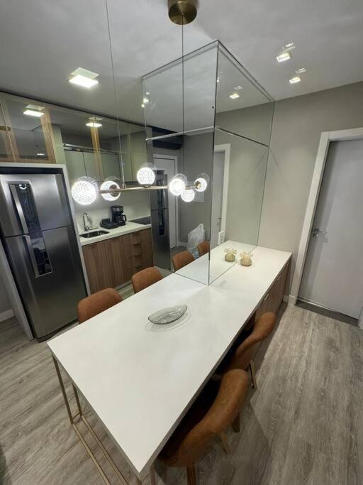 Infinity Tower Flat - 1403 Apartment Itapema Ngoại thất bức ảnh