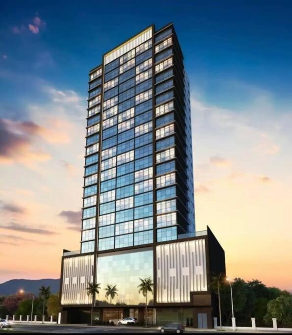 Infinity Tower Flat - 1403 Apartment Itapema Ngoại thất bức ảnh